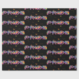 Celebrate Pride Wrapping Paper