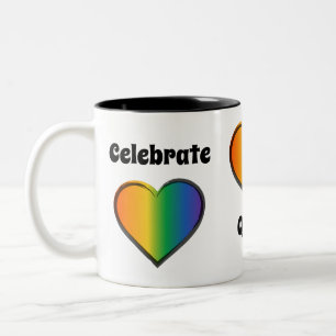 Celebrate Queer Joy Mug