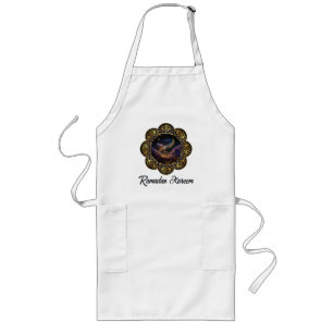 Celebrate Ramadan Kareem Mubarak 2026 with this  Long Apron