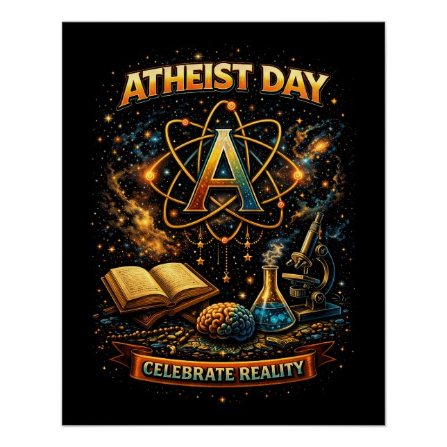 Celebrate Reality Poster (Front)