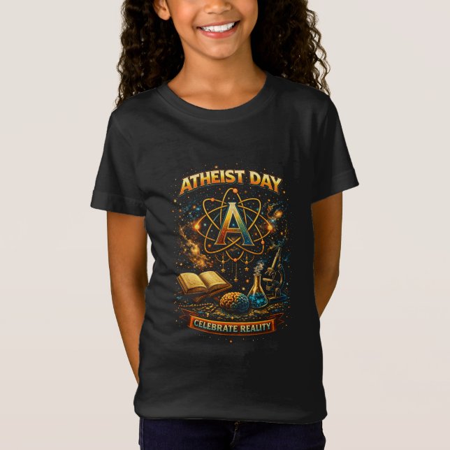 Celebrate Reality T-Shirt (Front)