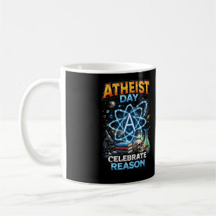 Celebrate Reason Coffee Mug