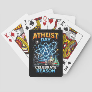 Celebrate Reason Playing Cards