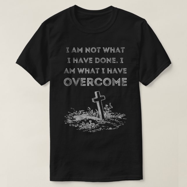 Celebrate Recovery  T-Shirt (Design Front)