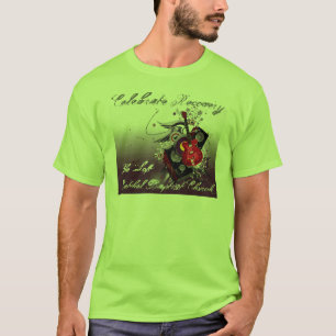 Celebrate Recovery, The Loft... T-Shirt