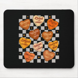 Celebrate School Black History Month Blm Black Pri Mouse Mat