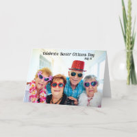 Celebrate Senior Citizens Day