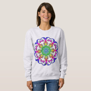 Celebrate Spectra Glyph Sweatshirt