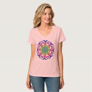 Celebrate Spectra Glyph T-Shirt
