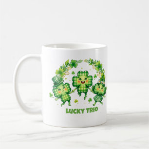 Celebrate St. Patrick’s Day Coffee Mug