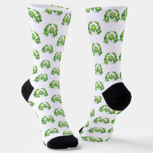 Celebrate St. Patrick’s Day Socks