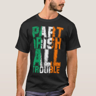 Celebrate St Patrick s Day with Irish Luc T-Shirt