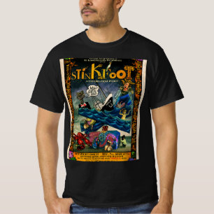 Celebrate Stinkfoot's 40th T-Shirt 2025
