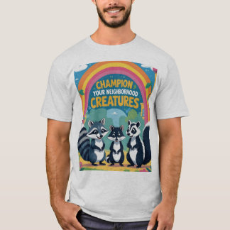 Celebrate Street Friends T-Shirt