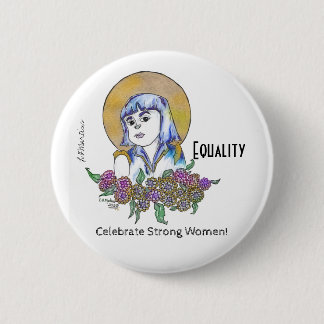 Celebrate Strong Women pin