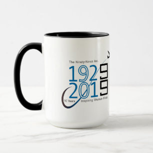 Celebrate the 90th Anniversary Mug