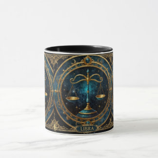 Celebrate the beauty and balance of Libra Mug