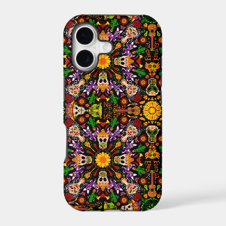 Celebrate the Day of the dead in Mexican style