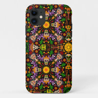 Celebrate the Day of the dead in Mexican style