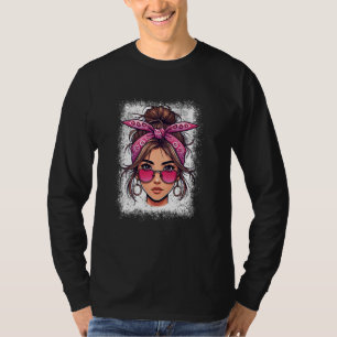 Celebrate the incredible woman Best Mum T-Shirt