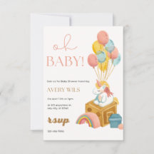 Celebrate the Miracle of New Life with baby shower