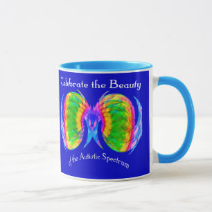 Celebrate the Spectrum Mugs