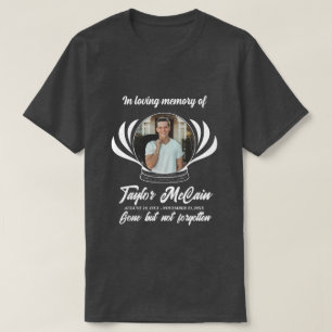 Celebrate Their Life: Personalised Memorial T-Shir T-Shirt