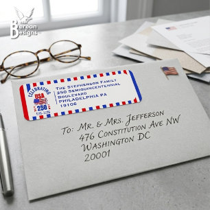Celebrate USA 250th Independence July 4th Address