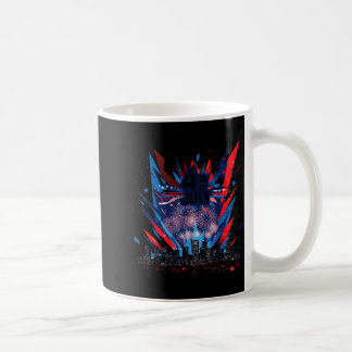 Celebrate USA Independence 4th of July America Coffee Mug