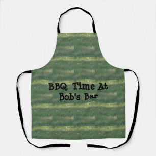 Celebrate With Bob Apron