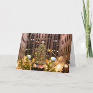 Celebrate With Joy Holiday Card