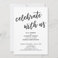 "Celebrate with Us" Custom for Ella