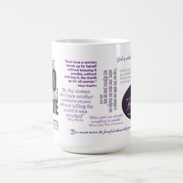 Celebrate Women - Mug (Center)