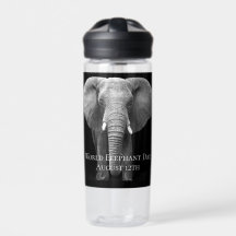 Celebrate World Elephant Day: Majestic Design
