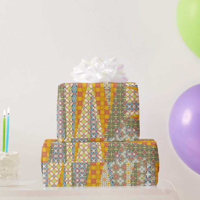 Celebrate Wrapping Paper (Party Gifts)