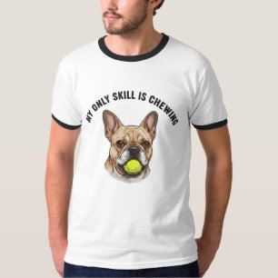 Celebrate Your Frenchie’s "Special Talent" with Th T-Shirt