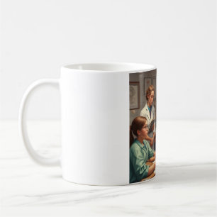 Celebrate Your Journey: Medical Milestones Mug