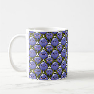Celebrate Your Love for Blueberries Coffee Mug