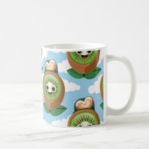 Celebrate Your Love for Kiwis Coffee Mug