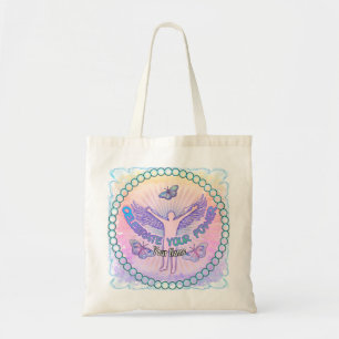 Celebrate Your Power Tote Bag