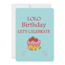 Celebrate your special day with a unique birthday