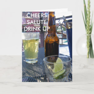 CELEBRATE "YOUR WAY" ON "YOUR" BIRTHDAY!!!! CARD