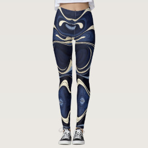 Celebrated Blends with Modern on Behance Leggings