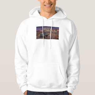 Celebrating 100 Years: Route 66 Hoodie