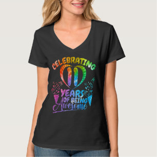 Celebrating 11 Years Of Being Awesome Birthday Cos T-Shirt
