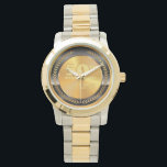 Celebrating 30th Anniversary. Customisable. Watch<br><div class="desc">Available here:
http://www.zazzle.com/produkto</div>
