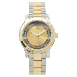 Celebrating 30th Anniversary. Customisable. Watch