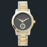 Celebrating 40th Anniversary. Customisable. Watch<br><div class="desc">Available here:
http://www.zazzle.com/produkto</div>