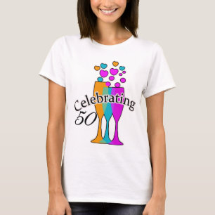 Celebrating 50 T-Shirt