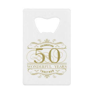 Celebrating 50th Anniversary